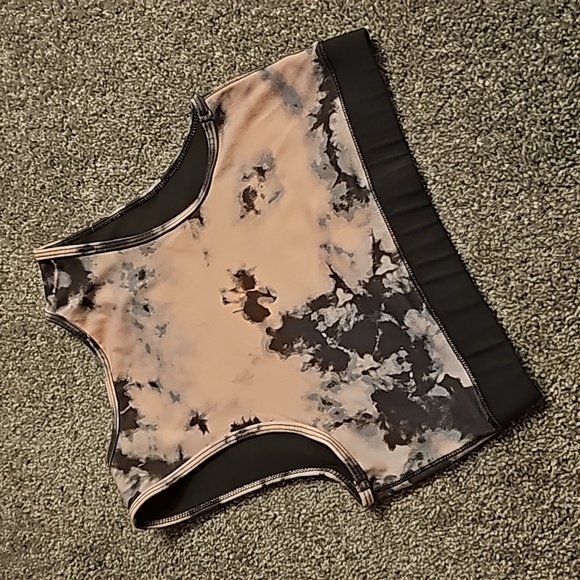 ❄️Justice Sports Bra #K - Picture 2 of 2